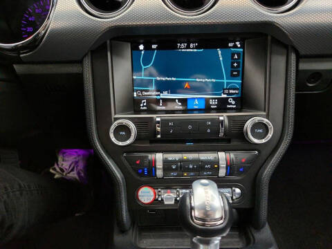 2017 Ford Mustang GT Premium