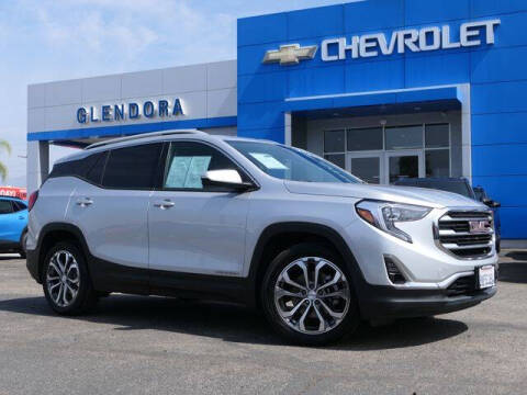 2020 GMC Terrain SLT