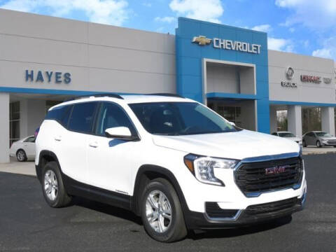 2023 GMC Terrain for sale at HAYES CHEVROLET Buick GMC Cadillac Inc in Alto GA