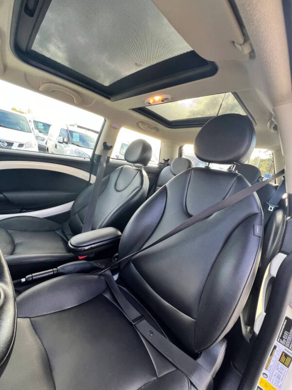 2013 MINI Hardtop Cooper