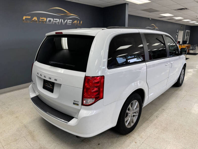 2015 Dodge Grand Caravan