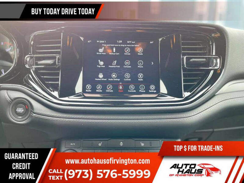 2021 Dodge Durango