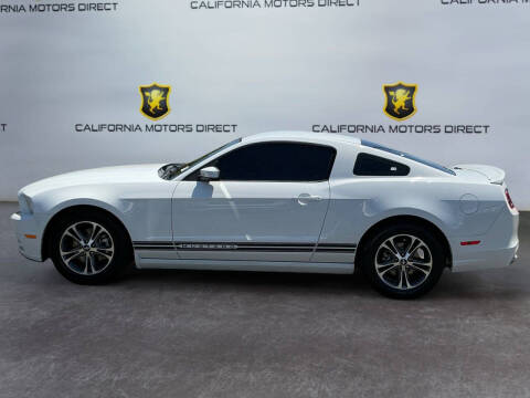 2014 Ford Mustang V6 Premium