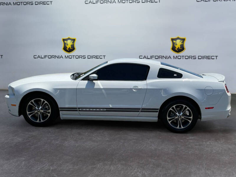 2014 Ford Mustang V6 Premium
