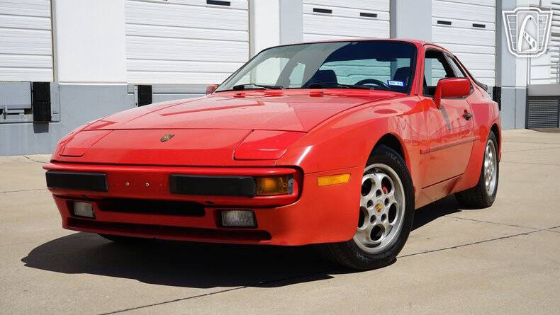 1988 Porsche 944