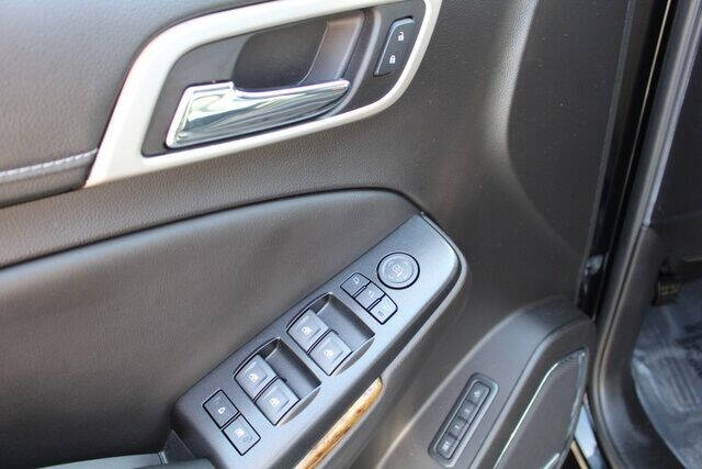 2017 GMC Yukon Denali