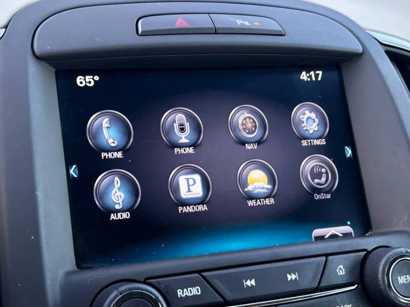 2014 Buick LaCrosse Leather