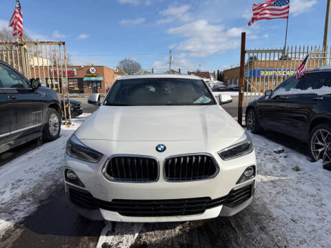 2018 BMW X2 xDrive28i