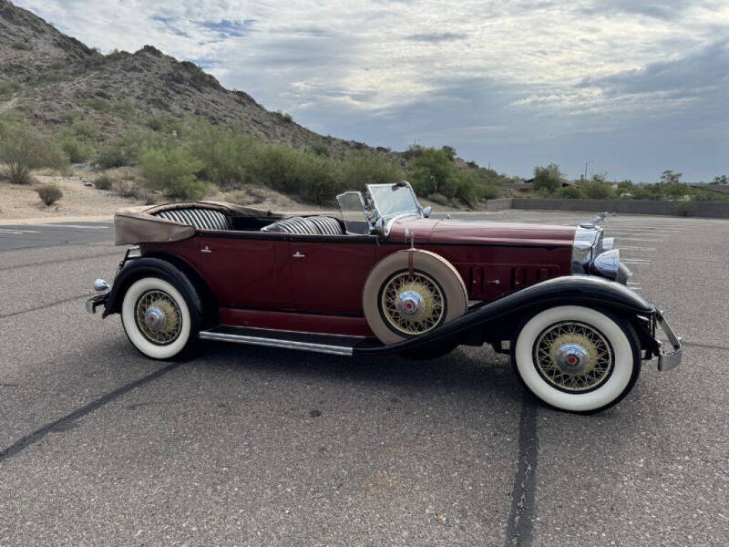 1932 Packard 902