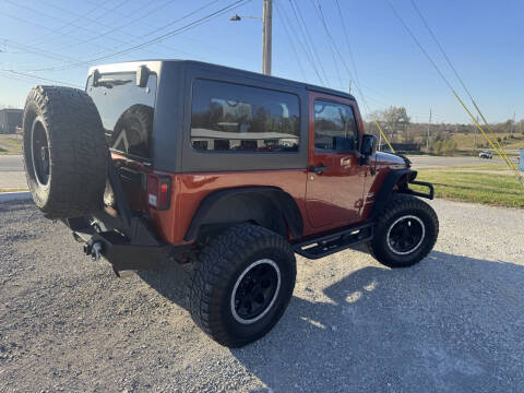 2014 Jeep Wrangler Sahara