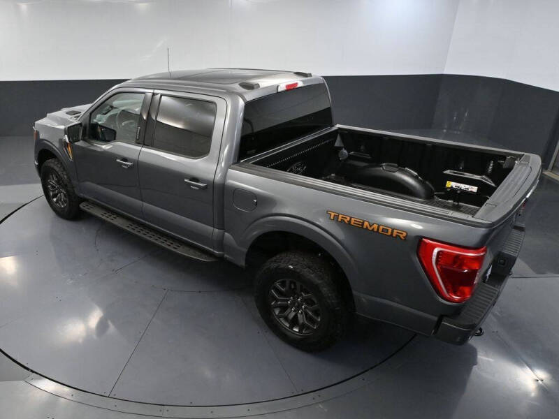 2023 Ford F-150 Tremor