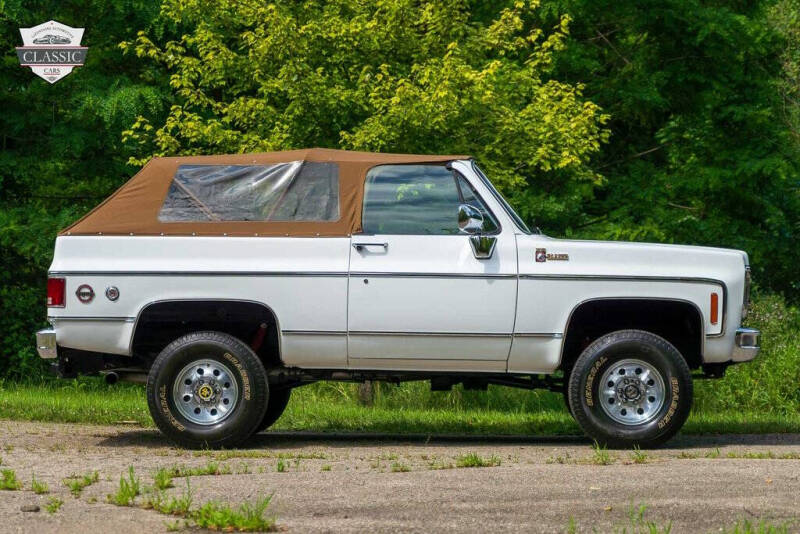 1976 Chevrolet Blazer