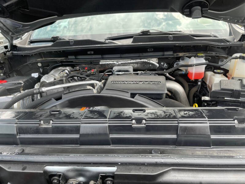 2024 Chevrolet Silverado 2500HD