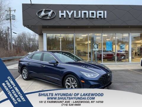 2021 Hyundai Sonata for sale at LakewoodCarOutlet.com in Lakewood NY