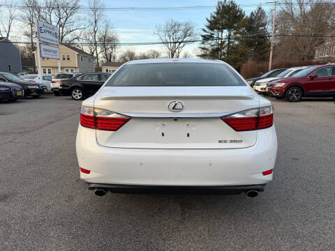 2013 Lexus ES 350