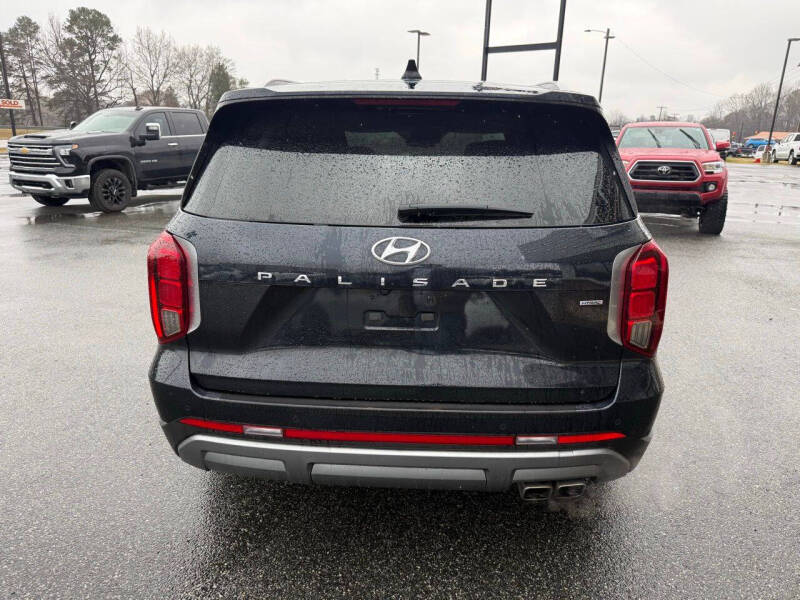 2024 Hyundai Palisade Limited