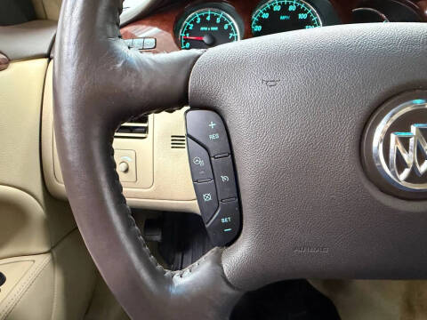 2007 Buick Lucerne CXL V6