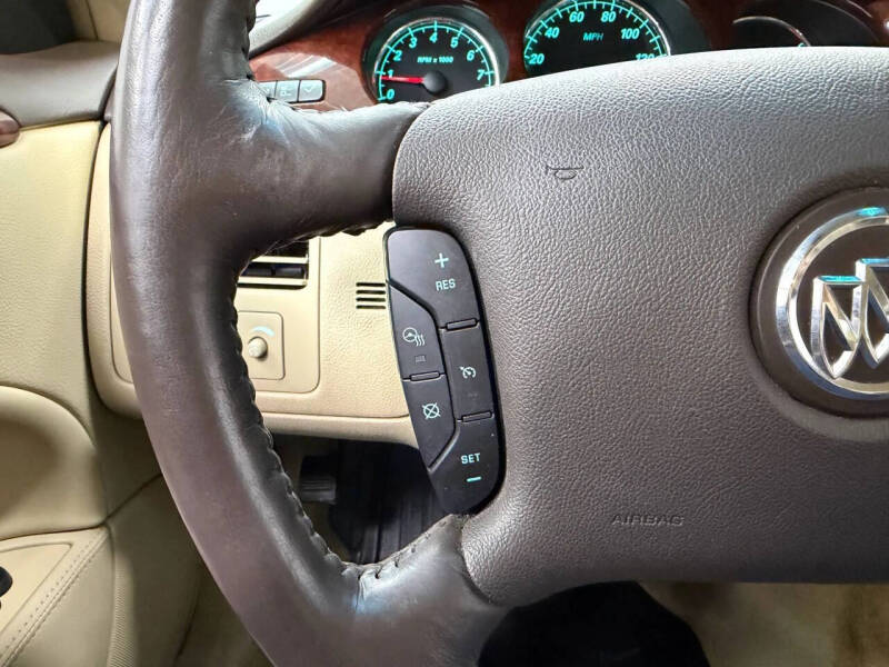 2007 Buick Lucerne CXL V6