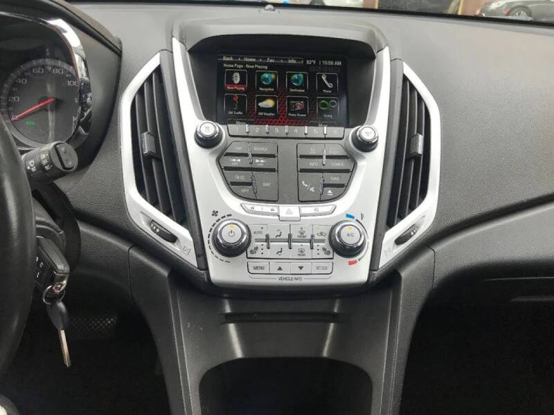 2012 GMC Terrain SLT-2