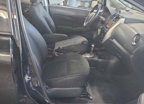 2015 Nissan Versa Note SV