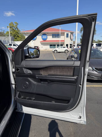 2018 Ford Expedition Limited