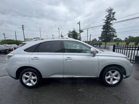 2012 Lexus RX 350