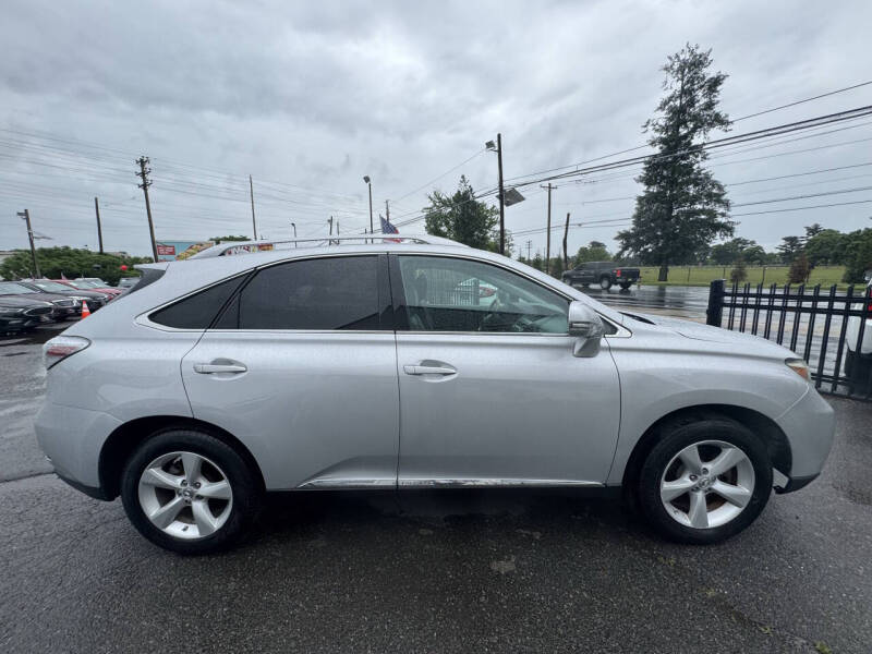 2012 Lexus RX 350
