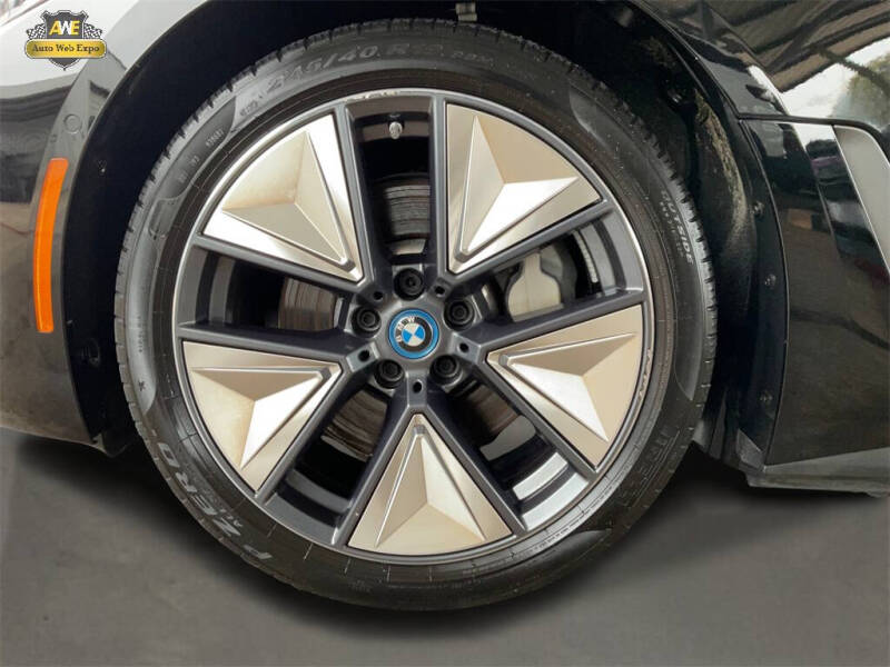 2024 BMW i4 eDrive35 Gran Coupe