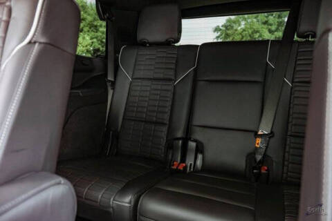 2025 Cadillac Escalade-V