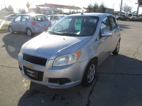 2009 Chevrolet Aveo