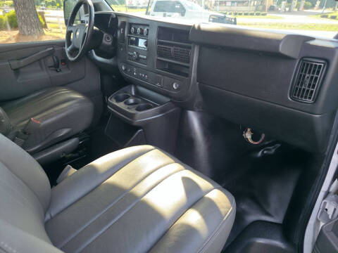 2018 Chevrolet Express 2500