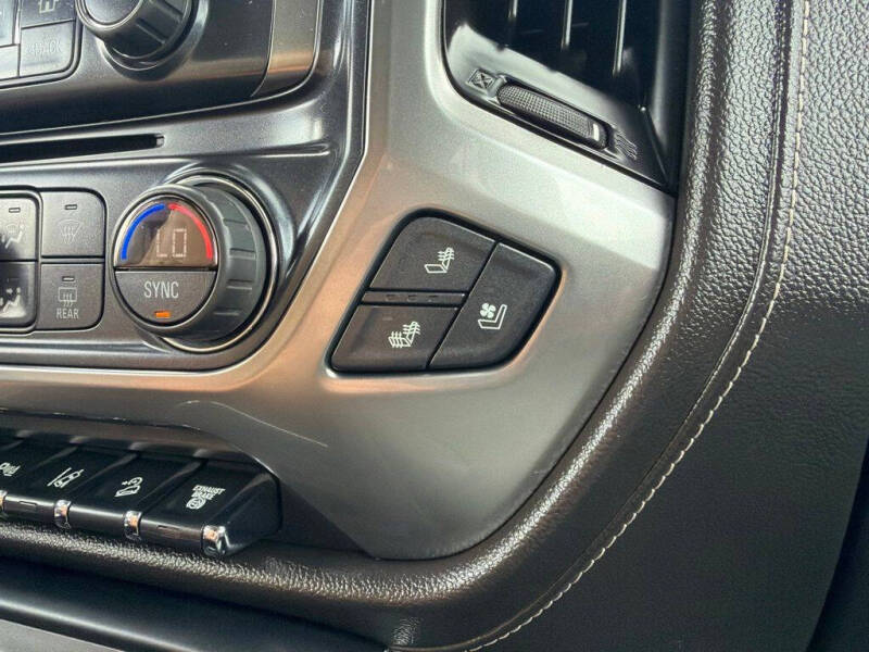 2016 Chevrolet Silverado 2500HD