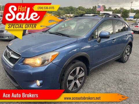 2014 Subaru XV Crosstrek for sale at Ace Auto Brokers in Charlotte NC