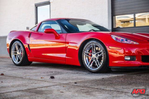 2009 Chevrolet Corvette