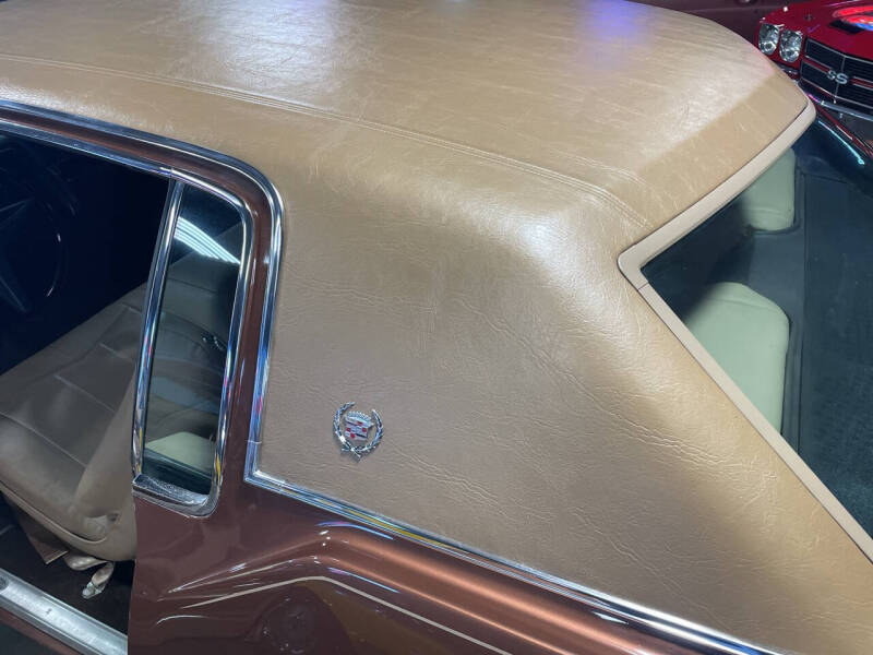 1969 Cadillac Eldorado