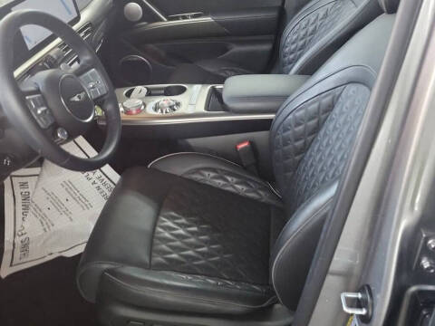 2023 Genesis GV60 Performance