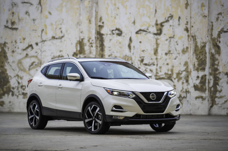 2022 Nissan Rogue Sport for sale in Southern Pines, NC