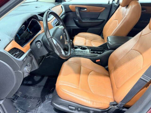 2017 Chevrolet Traverse Premier