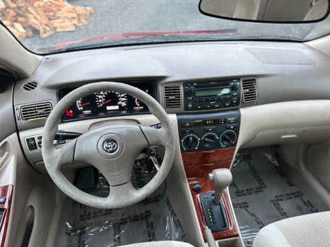 2007 Toyota Corolla CE