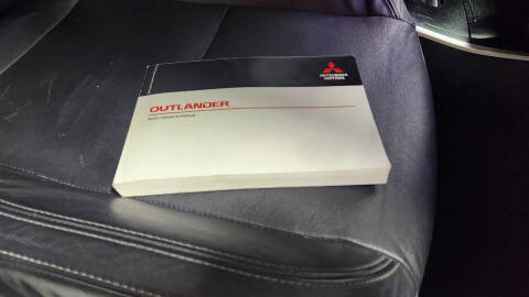 2020 Mitsubishi Outlander SEL