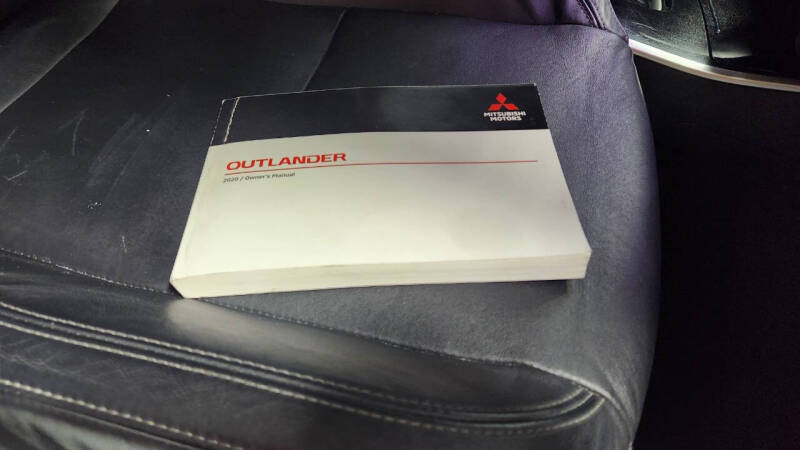 2020 Mitsubishi Outlander SEL