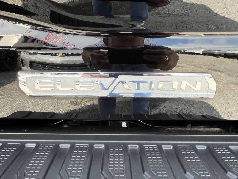 2021 GMC Sierra 1500 Elevation