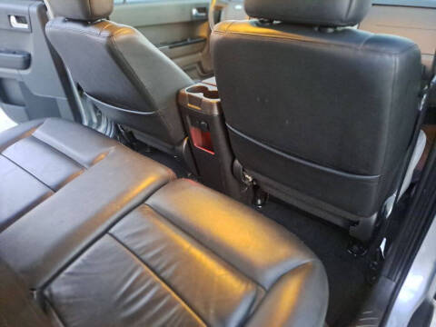 2010 Ford Escape Limited