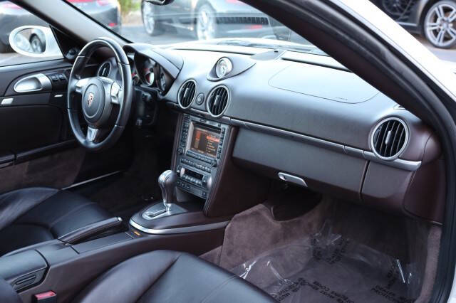 2007 Porsche Cayman S