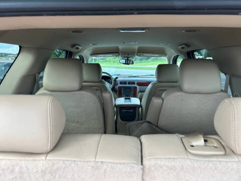 2014 Chevrolet Tahoe LTZ