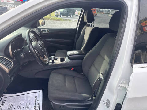 2014 Jeep Grand Cherokee Laredo