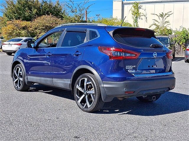 2020 Nissan Rogue Sport SL