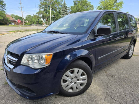 2014 Dodge Grand Caravan SE