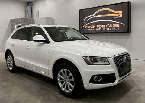 2014 Audi Q5 2.0T quattro Premium