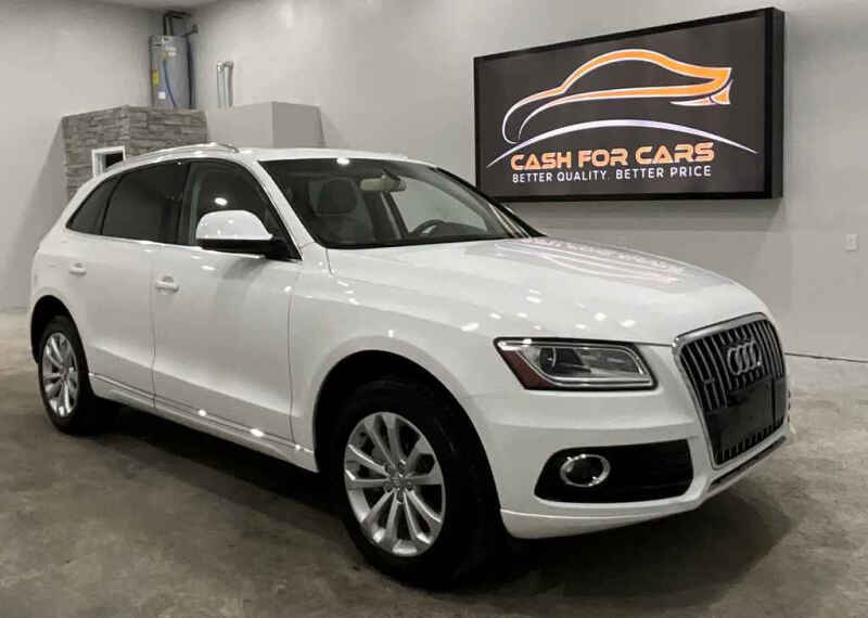 2014 Audi Q5 2.0T quattro Premium